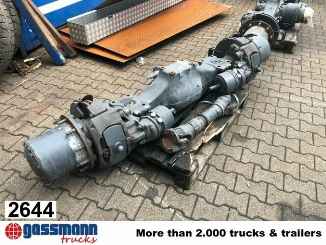 Mercedes-Benz 2x Hinterachse 13t für Actros 2644 6x4 - Rear axle for Truck: picture 1 Mercedes-Benz 2x Hinterachse 13t für Actros 2644 6x4 - Rear axle for Truck: picture 1