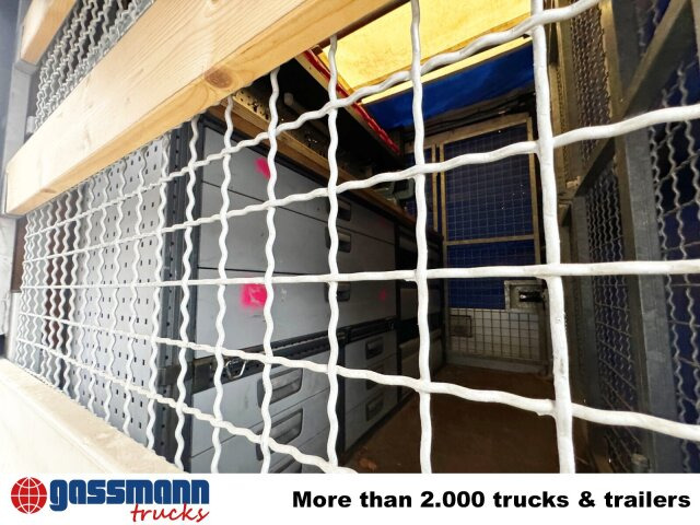 Mercedes-Benz 316 4x4 Doka, Werkstatteinrichtung - Flatbed van, Combi van: picture 4 Mercedes-Benz 316 4x4 Doka, Werkstatteinrichtung - Flatbed van, Combi van: picture 4