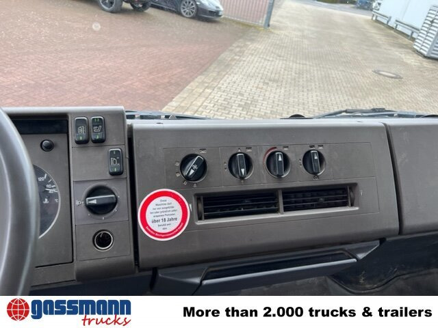 Mercedes-Benz 811 K 4x2 - Tipper: picture 5 Mercedes-Benz 811 K 4x2 - Tipper: picture 5