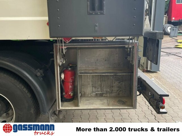 Mercedes-Benz Actros 1844 L 4x2, Tank 14.250l - Tank truck: picture 4 Mercedes-Benz Actros 1844 L 4x2, Tank 14.250l - Tank truck: picture 4