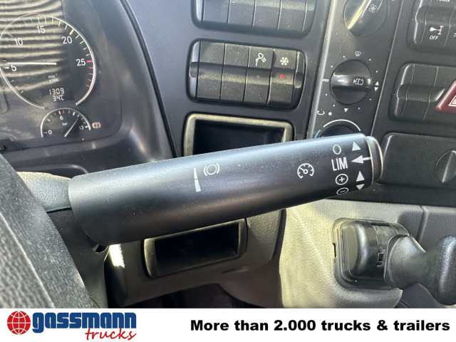 Mercedes-Benz Actros 2532/41 L 6x2, EEV, Lenkachse - Cab chassis truck: picture 4 Mercedes-Benz Actros 2532/41 L 6x2, EEV, Lenkachse - Cab chassis truck: picture 4