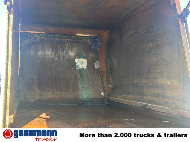 Mercedes-Benz Actros 2532/41 L 6x2, EEV, Lenkachse, Haller X2C - Garbage truck: picture 3 Mercedes-Benz Actros 2532/41 L 6x2, EEV, Lenkachse, Haller X2C - Garbage truck: picture 3