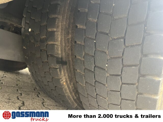 Road sweeper Mercedes-Benz Actros 2541 L 6x2, Lenkachse, Küller Saug- und: picture 14