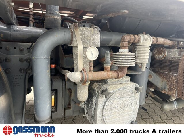 Mercedes-Benz Actros 2541 L 6x2, Lenkachse, Küller Saug- und - Road sweeper: picture 3 Mercedes-Benz Actros 2541 L 6x2, Lenkachse, Küller Saug- und - Road sweeper: picture 3