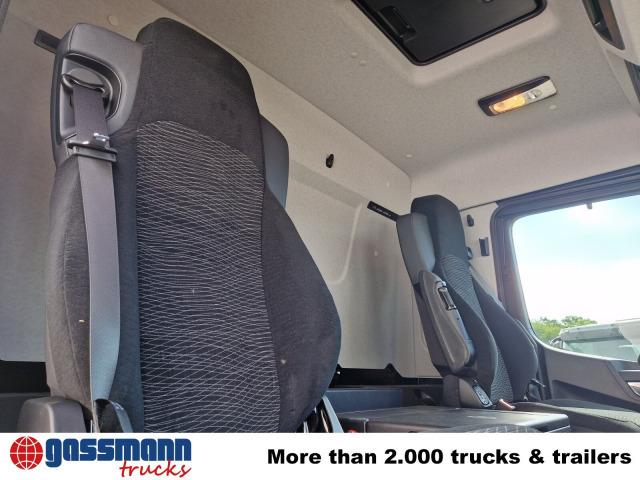 Mercedes-Benz Actros 2553 LL 6x2/46, Retarder, Liftachse, - Hook lift truck: picture 5 Mercedes-Benz Actros 2553 LL 6x2/46, Retarder, Liftachse, - Hook lift truck: picture 5