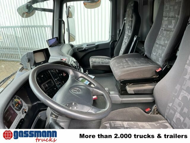 Mercedes-Benz Actros 2632/41 6x4, FAUN Rotopress 520, - Garbage truck: picture 3 Mercedes-Benz Actros 2632/41 6x4, FAUN Rotopress 520, - Garbage truck: picture 3