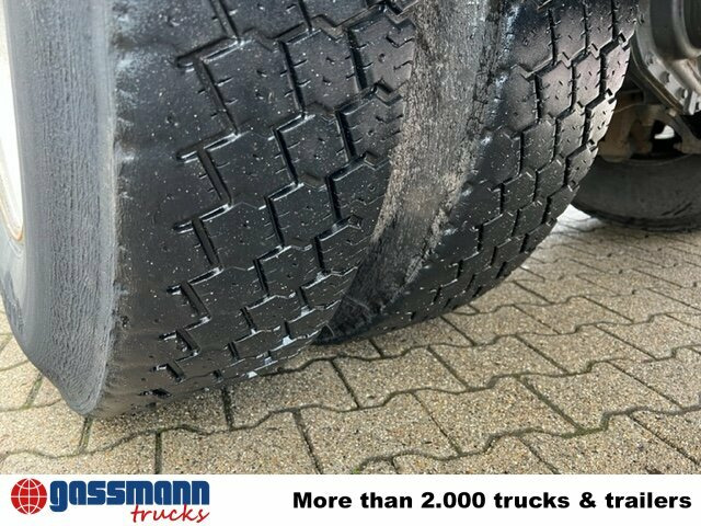 Mercedes-Benz Actros 2632/41 6x4 - Cab chassis truck: picture 5 Mercedes-Benz Actros 2632/41 6x4 - Cab chassis truck: picture 5