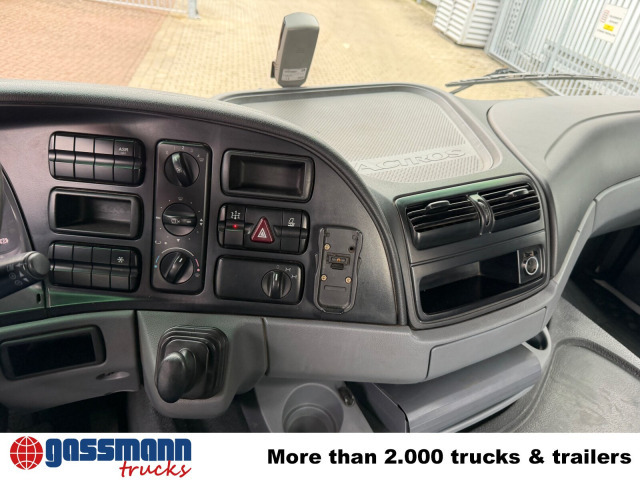 Mercedes-Benz Actros 2641 6x4 - Hook lift truck: picture 3 Mercedes-Benz Actros 2641 6x4 - Hook lift truck: picture 3