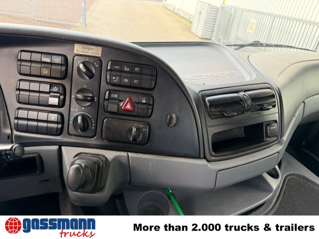 Mercedes-Benz Actros 2644 L 6x4 - Hook lift truck: picture 4 Mercedes-Benz Actros 2644 L 6x4 - Hook lift truck: picture 4