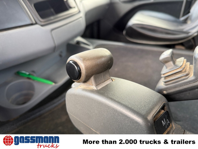 Mercedes-Benz Actros 2644 L 6x4 - Hook lift truck: picture 2 Mercedes-Benz Actros 2644 L 6x4 - Hook lift truck: picture 2