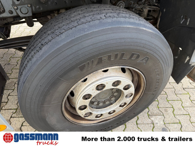 Mercedes-Benz Actros 2644 L 6x4 - Cab chassis truck: picture 4 Mercedes-Benz Actros 2644 L 6x4 - Cab chassis truck: picture 4