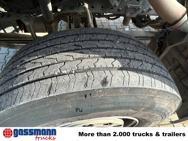 Mercedes-Benz Actros 2644 L 6x4 - Hook lift truck: picture 2 Mercedes-Benz Actros 2644 L 6x4 - Hook lift truck: picture 2