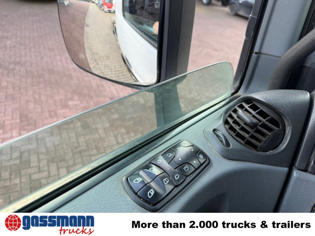 Mercedes-Benz Actros 2644 L 6x4 - Cab chassis truck: picture 2 Mercedes-Benz Actros 2644 L 6x4 - Cab chassis truck: picture 2