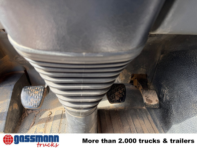 Mercedes-Benz Actros 2646 K 6x4, Retarder - Cab chassis truck: picture 4 Mercedes-Benz Actros 2646 K 6x4, Retarder - Cab chassis truck: picture 4