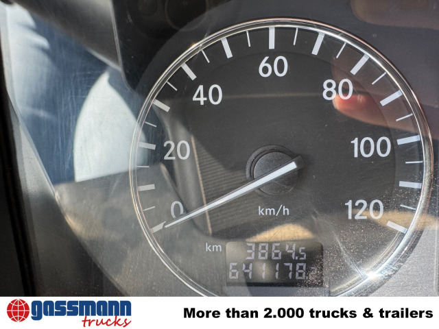 Mercedes-Benz Actros 2648 LK 6x4, Retarder, Bordmatik, - Tipper: picture 4 Mercedes-Benz Actros 2648 LK 6x4, Retarder, Bordmatik, - Tipper: picture 4