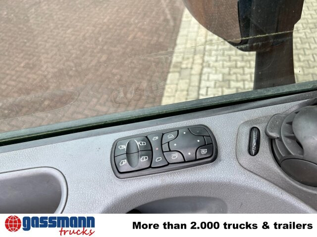 Garbage truck for transportation of garbage Mercedes-Benz Actros 3241 L 8x2/6, 2x Lenkachse, Zöller: picture 7 Garbage truck for transportation of garbage Mercedes-Benz Actros 3241 L 8x2/6, 2x Lenkachse, Zöller: picture 7