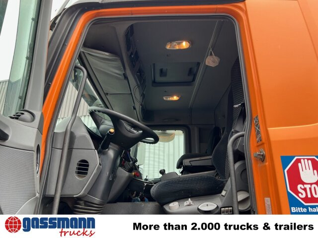 Garbage truck for transportation of garbage Mercedes-Benz Actros 3241 L 8x2/6, 2x Lenkachse, Zöller: picture 15 Garbage truck for transportation of garbage Mercedes-Benz Actros 3241 L 8x2/6, 2x Lenkachse, Zöller: picture 15