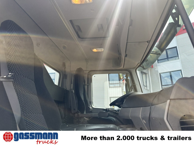 Mercedes-Benz Actros 3348 AK 6x6, Bordmatik links - Tipper: picture 5 Mercedes-Benz Actros 3348 AK 6x6, Bordmatik links - Tipper: picture 5