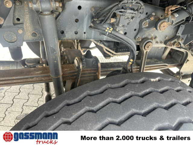 Mercedes-Benz Actros 3348 AK 6x6, Bordmatik links - Tipper: picture 3 Mercedes-Benz Actros 3348 AK 6x6, Bordmatik links - Tipper: picture 3