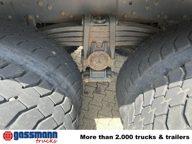 Cab chassis truck Mercedes-Benz Actros 3348 AK 6x6: picture 9