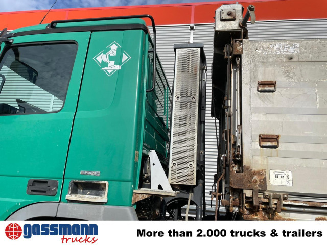 Mercedes-Benz Actros MP III 3544/8x4/4, 3 Pedale - Tipper: picture 5 Mercedes-Benz Actros MP III 3544/8x4/4, 3 Pedale - Tipper: picture 5