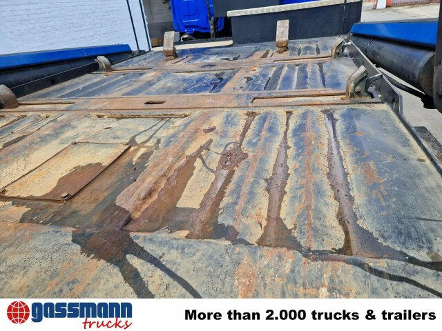 Mercedes-Benz Antos 1840 L, Gergen Teleskopabsetzkipper Adonis - Skip loader truck: picture 2 Mercedes-Benz Antos 1840 L, Gergen Teleskopabsetzkipper Adonis - Skip loader truck: picture 2