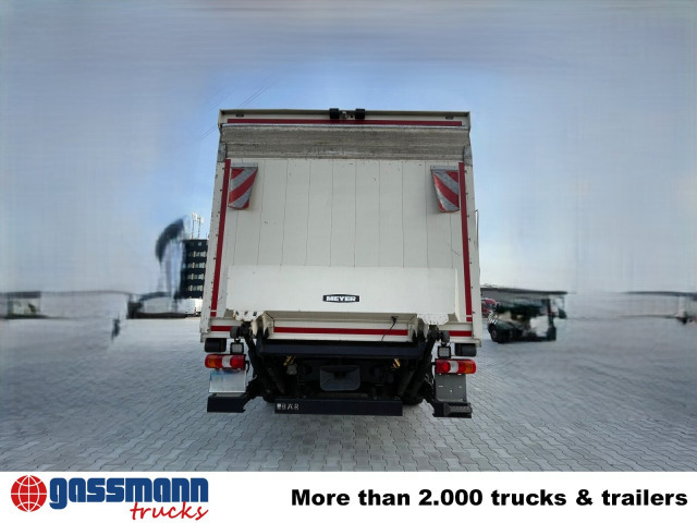 Mercedes-Benz Antos 2535 L 6x2, Lenk-/Liftachse, LBW BÄR - Box truck: picture 3 Mercedes-Benz Antos 2535 L 6x2, Lenk-/Liftachse, LBW BÄR - Box truck: picture 3