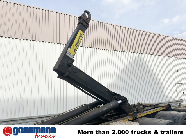 Mercedes-Benz Arocs 2552 L 6x2, Lenk-/Liftachse - Hook lift truck: picture 3 Mercedes-Benz Arocs 2552 L 6x2, Lenk-/Liftachse - Hook lift truck: picture 3