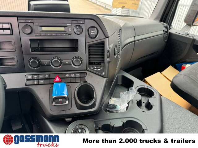 Mercedes-Benz Arocs 2633 6x4, 2x Nebenantrieb - Cab chassis truck: picture 5 Mercedes-Benz Arocs 2633 6x4, 2x Nebenantrieb - Cab chassis truck: picture 5