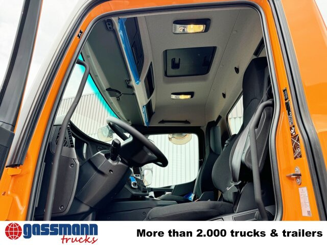 Mercedes-Benz Arocs 2633 6x4, 2x Nebenantrieb - Cab chassis truck: picture 3 Mercedes-Benz Arocs 2633 6x4, 2x Nebenantrieb - Cab chassis truck: picture 3