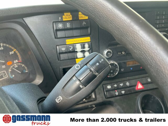 Mercedes-Benz Arocs 2642/45 K 6x4/33 , Retarder, Motorabtrieb - Hook lift truck: picture 5 Mercedes-Benz Arocs 2642/45 K 6x4/33 , Retarder, Motorabtrieb - Hook lift truck: picture 5