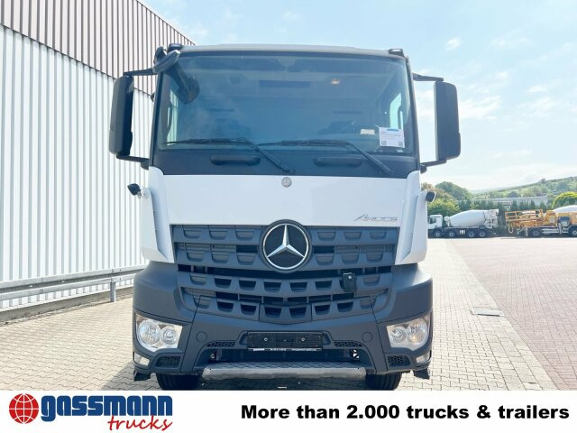 Hook lift truck Mercedes-Benz Arocs 2642 K 6x4/33 , Retarder, Motorabtrieb: picture 8