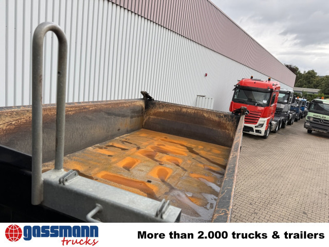 Mercedes-Benz Arocs 2643 K 6x4, Bordmatik - Tipper: picture 2 Mercedes-Benz Arocs 2643 K 6x4, Bordmatik - Tipper: picture 2