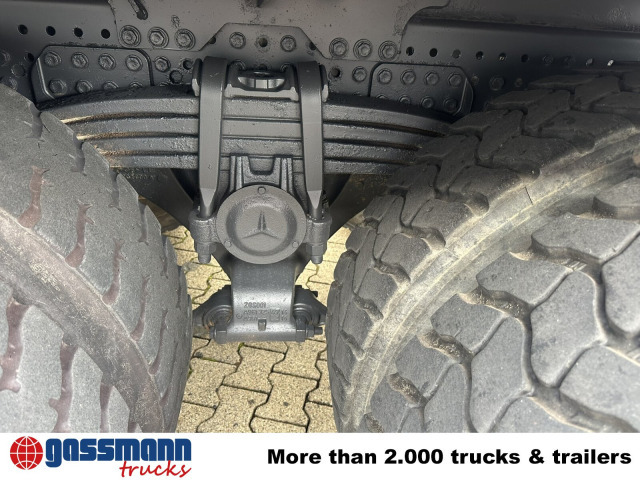 Mercedes-Benz Arocs 2645 K 6x4, Retarder, Bordmatik - Tipper: picture 5 Mercedes-Benz Arocs 2645 K 6x4, Retarder, Bordmatik - Tipper: picture 5