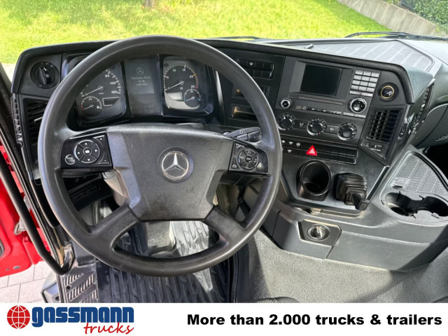 Mercedes-Benz Arocs 2645 K 6x4, Retarder, Bordmatik - Tipper: picture 2 Mercedes-Benz Arocs 2645 K 6x4, Retarder, Bordmatik - Tipper: picture 2