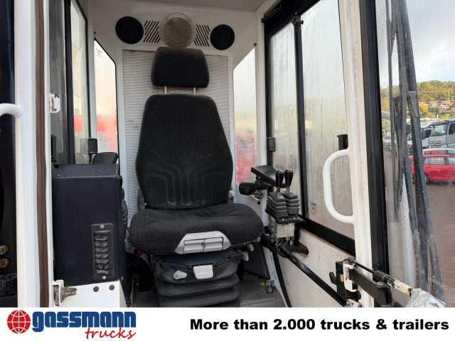 Mercedes-Benz Arocs 2648 6x4 mit Heckkran Epsilon M12Z83, - Timber truck, Crane truck: picture 3 Mercedes-Benz Arocs 2648 6x4 mit Heckkran Epsilon M12Z83, - Timber truck, Crane truck: picture 3