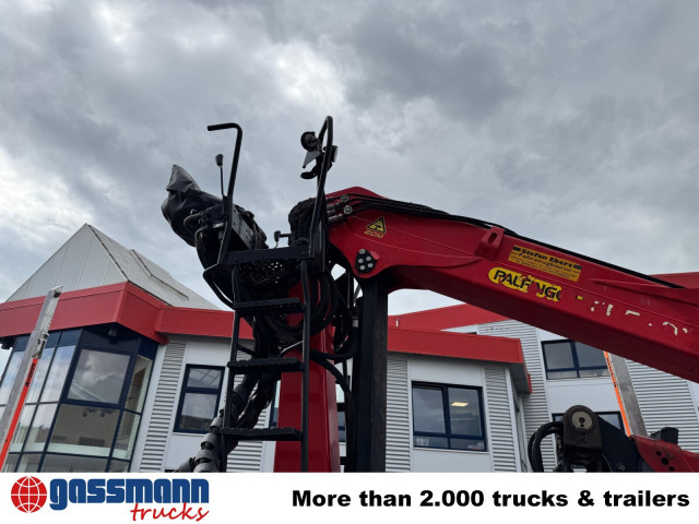 Mercedes-Benz Arocs 2651 L 6x4, Retarder, StreamSpace, - Timber truck, Crane truck: picture 2 Mercedes-Benz Arocs 2651 L 6x4, Retarder, StreamSpace, - Timber truck, Crane truck: picture 2