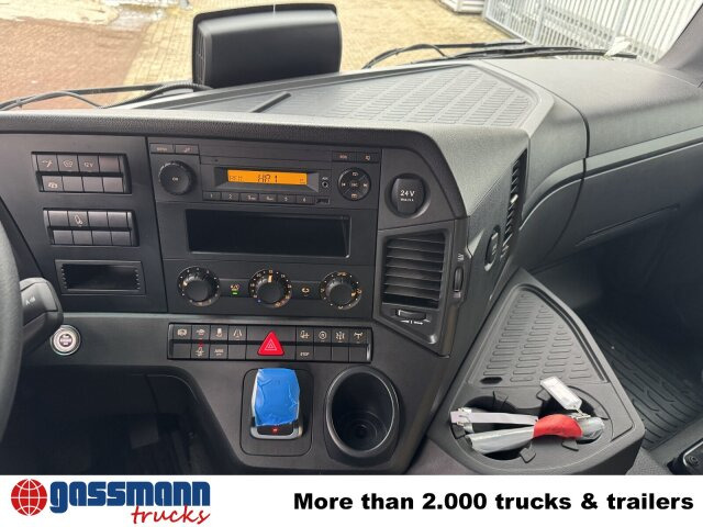 Mercedes-Benz Arocs 2651 L 6x6, HydroDrive, MirrorCam, - Cab chassis truck: picture 5 Mercedes-Benz Arocs 2651 L 6x6, HydroDrive, MirrorCam, - Cab chassis truck: picture 5
