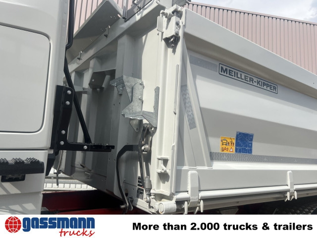 Mercedes-Benz Arocs 2651 LK 6x4, Retarder, MultimediaCockpit, - Tipper: picture 3 Mercedes-Benz Arocs 2651 LK 6x4, Retarder, MultimediaCockpit, - Tipper: picture 3