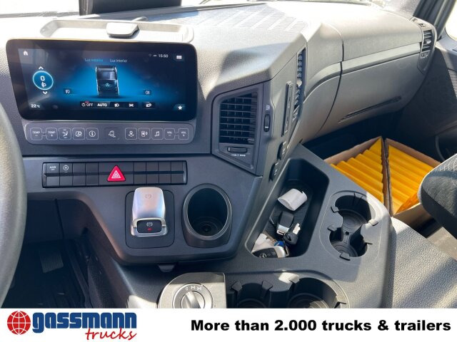 Mercedes-Benz Arocs 3240 8x4/42, Motorabtrieb - Hook lift truck: picture 3 Mercedes-Benz Arocs 3240 8x4/42, Motorabtrieb - Hook lift truck: picture 3