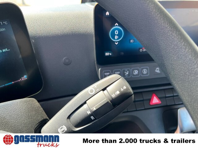 Mercedes-Benz Arocs 3240 8x4/42, Motorabtrieb - Hook lift truck: picture 4 Mercedes-Benz Arocs 3240 8x4/42, Motorabtrieb - Hook lift truck: picture 4