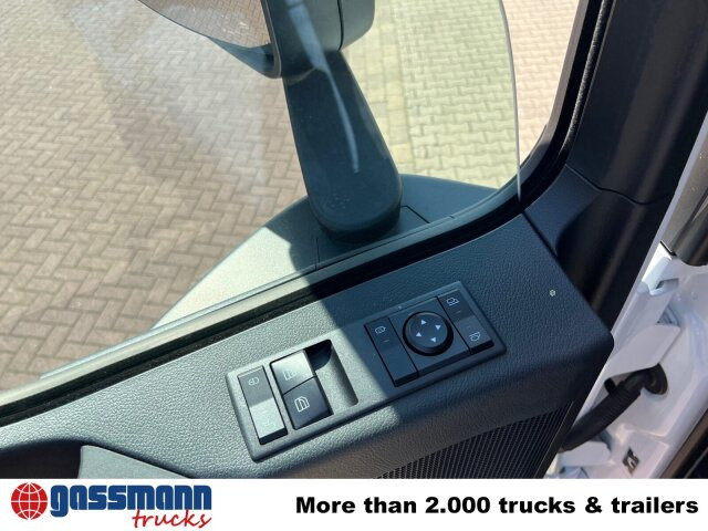 Mercedes-Benz Arocs 3240 8x4/42, Motorabtrieb - Hook lift truck: picture 5 Mercedes-Benz Arocs 3240 8x4/42, Motorabtrieb - Hook lift truck: picture 5