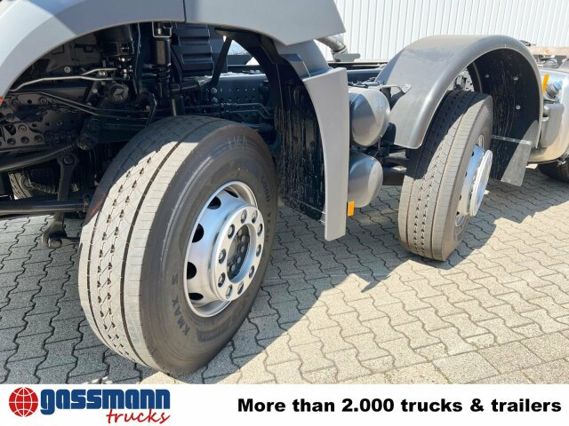 Mercedes-Benz Arocs 3240 8x4, Meiller 3-Seiten Kipper, ca. - Tipper: picture 3 Mercedes-Benz Arocs 3240 8x4, Meiller 3-Seiten Kipper, ca. - Tipper: picture 3