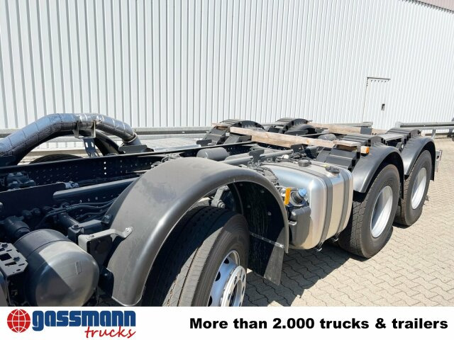 Mercedes-Benz Arocs 3240 8x4, Meiller 3-Seiten Kipper, ca. - Tipper: picture 2 Mercedes-Benz Arocs 3240 8x4, Meiller 3-Seiten Kipper, ca. - Tipper: picture 2
