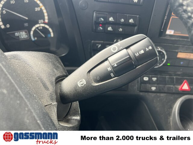 Mercedes-Benz Arocs 3253 K 8x4/4, Retarder, Motorabtrieb - Hook lift truck: picture 2 Mercedes-Benz Arocs 3253 K 8x4/4, Retarder, Motorabtrieb - Hook lift truck: picture 2