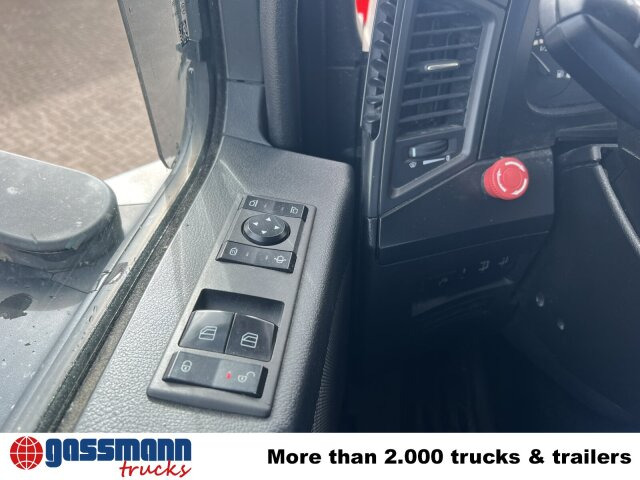 Mercedes-Benz Arocs 3253 K 8x4/4, Retarder, Stahlmulde ca. - Dumper: picture 5 Mercedes-Benz Arocs 3253 K 8x4/4, Retarder, Stahlmulde ca. - Dumper: picture 5