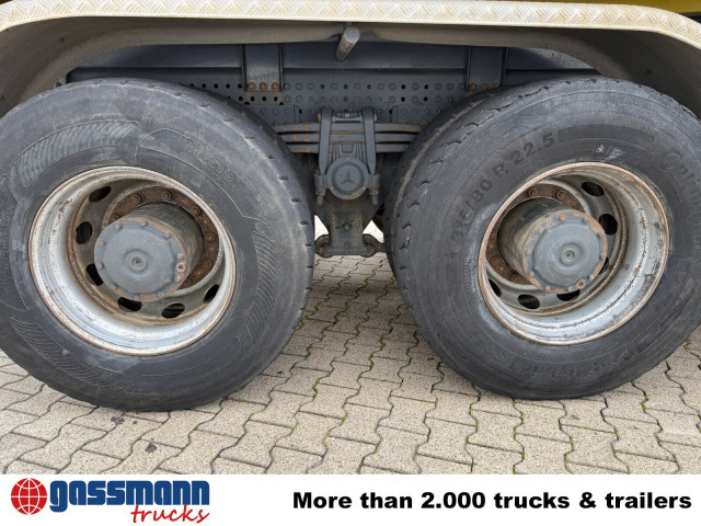 Mercedes-Benz Arocs 3363 K 6x4, Grounder, - Hook lift truck: picture 2 Mercedes-Benz Arocs 3363 K 6x4, Grounder, - Hook lift truck: picture 2