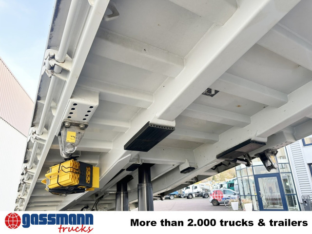 Tipper Mercedes-Benz Arocs 3445 K 8x4/4, Meiller Bordmatik links: picture 14