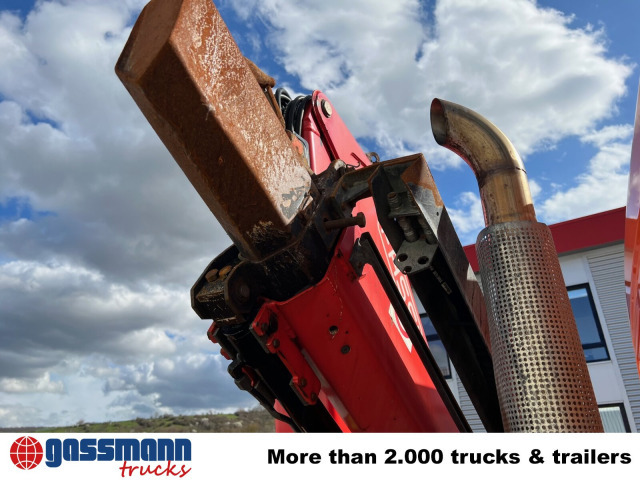 Mercedes-Benz Atego 1024 L 4x2 mit Kran Fassi F80A.0.21 - Dropside/ Flatbed truck, Crane truck: picture 2 Mercedes-Benz Atego 1024 L 4x2 mit Kran Fassi F80A.0.21 - Dropside/ Flatbed truck, Crane truck: picture 2