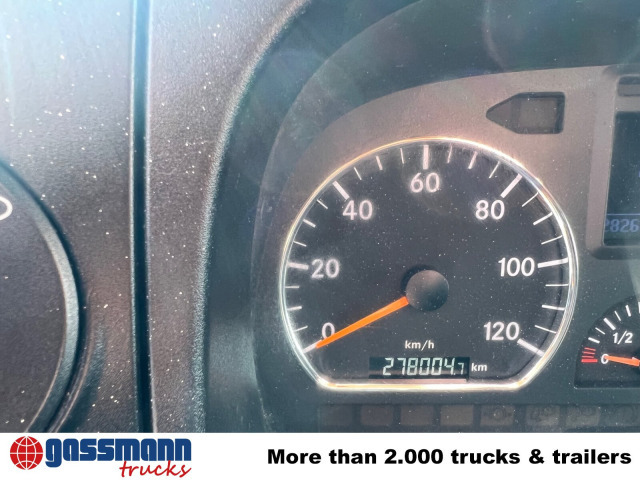 Mercedes-Benz Atego 1024 L 4x2 mit Kran Fassi F80A.0.21 - Dropside/ Flatbed truck, Crane truck: picture 5 Mercedes-Benz Atego 1024 L 4x2 mit Kran Fassi F80A.0.21 - Dropside/ Flatbed truck, Crane truck: picture 5